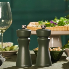 Kenton 150mm Rosemary Salt & Pepper Mill