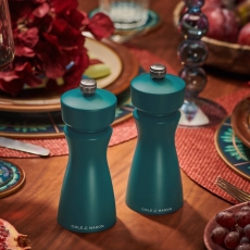 Kenton 150mm Sea Salt Salt & Pepper Mill