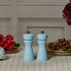 Kenton 150mm Blue Salt Salt & Pepper Mill