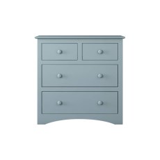 Solar 2+2 Chest of Drawers