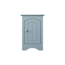 Solar Large 1 Door Bedside Chest