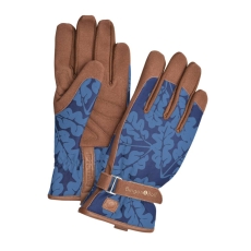 Love The Glove - Oak Leaf - Navy M/L