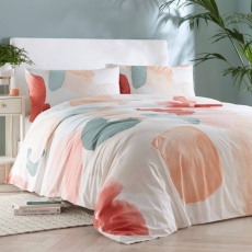 Drift Forward Splash Duvet Cover Set Multi