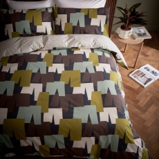 Loft Living Mika Cover Set Multi