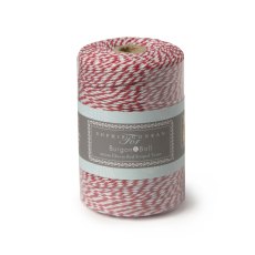 Sophie Conran Cherry Red Striped Twine