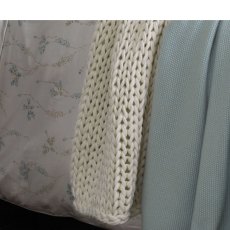 Fable Bellamy Throw Linen