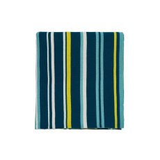 Scion Mr Fox Teal Throw 150 x 200CM