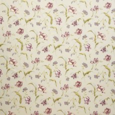 Tulipa Soft Red Fabric