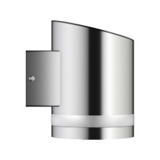 Truro Solar Wall Light