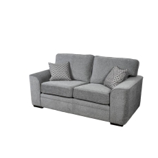 Isabella 2 Seater Sofa Platinum