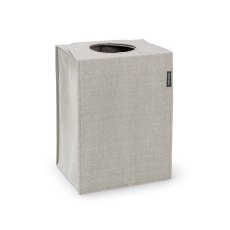Brabantia Laundry Bag Rect 55lt Grey