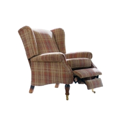 Parker Knoll York Recliner Wing Chair