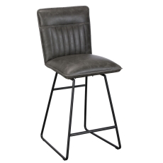 Nicco Rectangular Bar Table & Four Bar Chairs