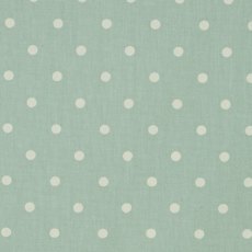 Full Stop Smoke PVC Tablecloth Fabric