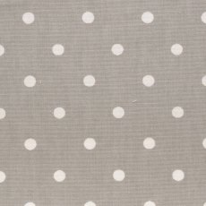 Full Stop Vellum PVC Tablecloth Fabric