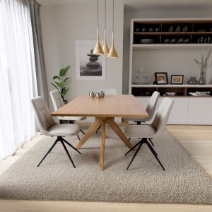 Vestia Dining Collection
