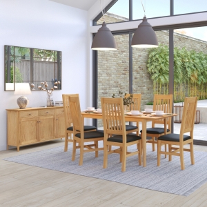 Saxham Dining Collection