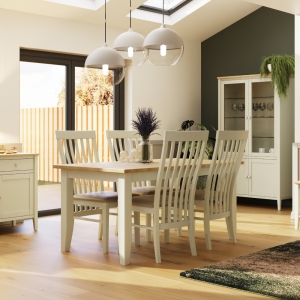 Veneto Painted Dining Collection