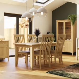 Veneto Oak Dining Collection