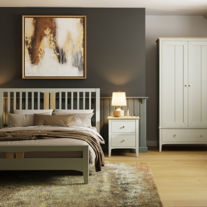 Veneto Painted Bedroom Collection