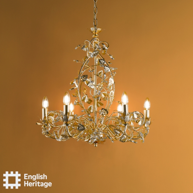 English Heritage Lighting Now In-Store