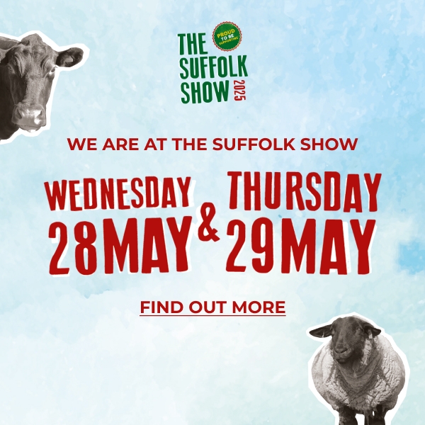 The Suffolk Show 2025