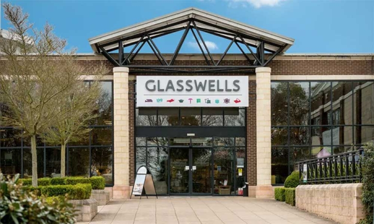 London Pottery Company  Glasswells in East Anglia