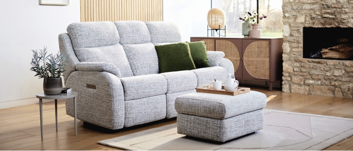 G Plan Chloe Sofa Collection - Glasswells