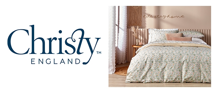 Christy Outlet - Luxury Home Linens & Towels in South Yorkshire