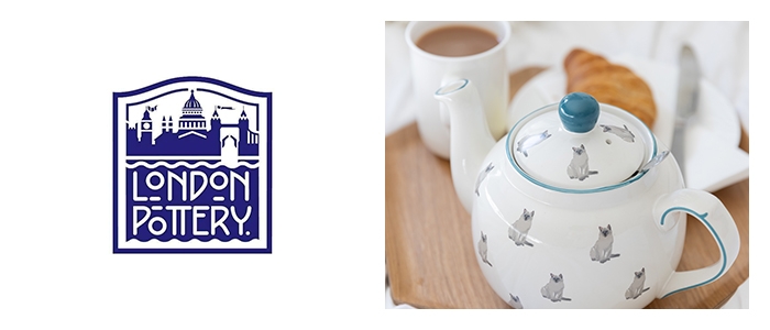 London Pottery Teapots