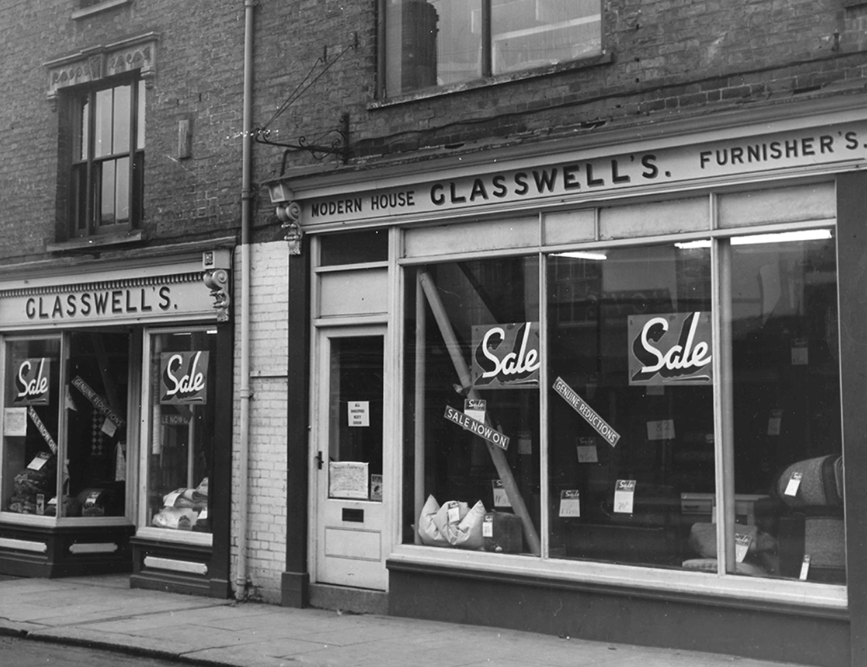 London Pottery Company  Glasswells in East Anglia