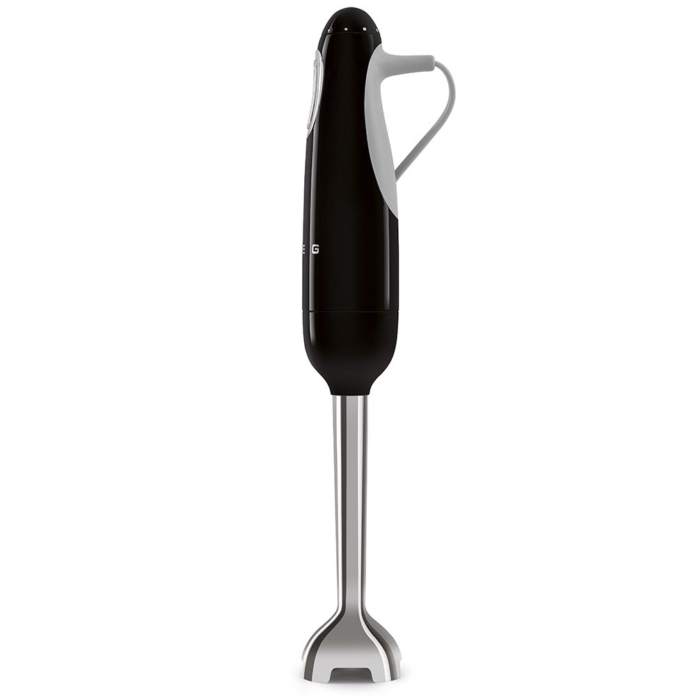 Smeg Hand Blender Black - Glasswells