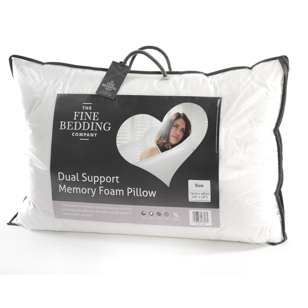 Clusterdown pillow hotsell