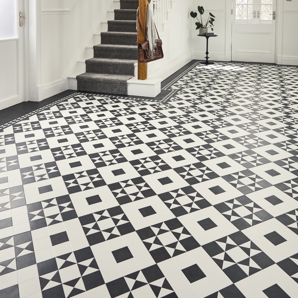 Karndean Heritage Clifton Luxury Vinyl Tiles | Glasswells