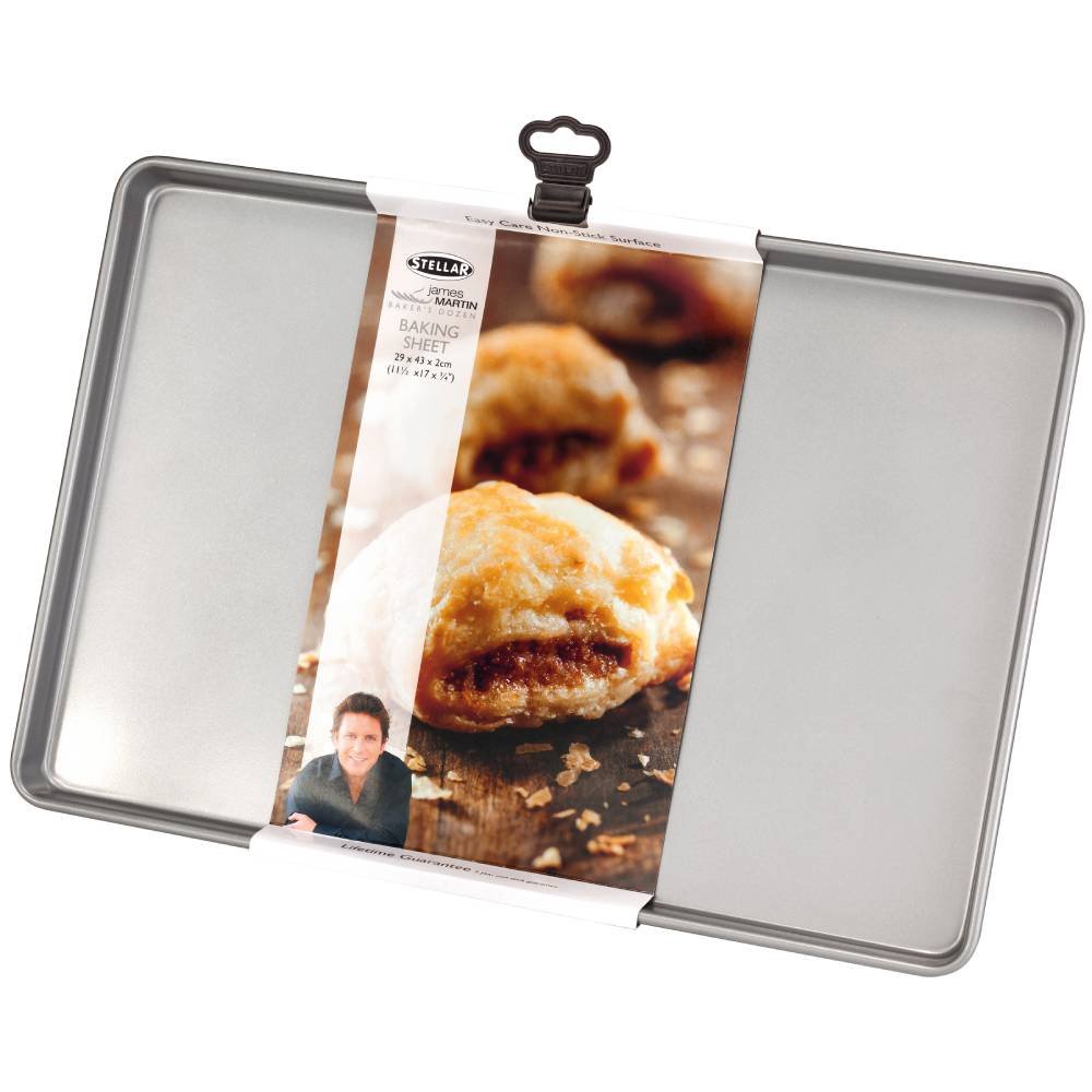 Stellar James Martin Baking Tray 43x29cm - Glasswells