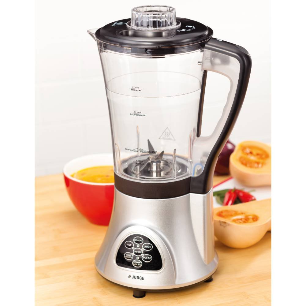 Judge Soup Maker 1.7L Glasswells