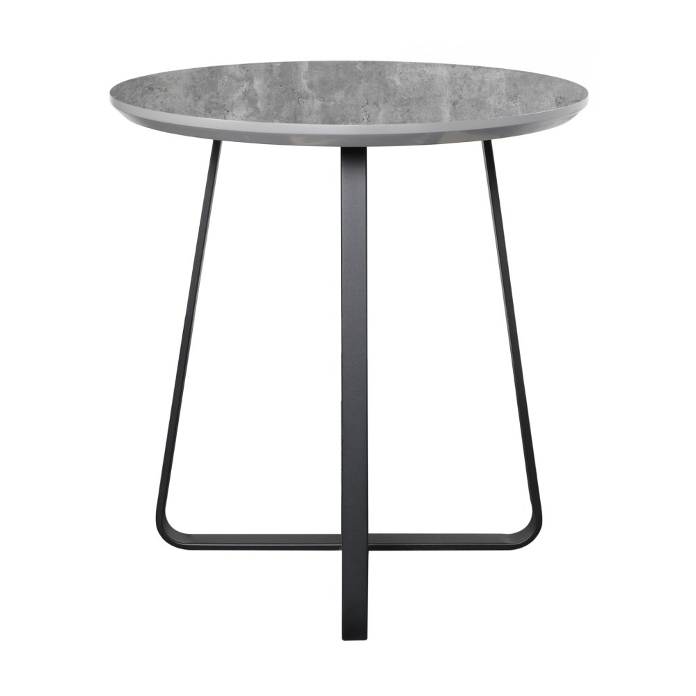 Titan Round Wine Table - Glasswells