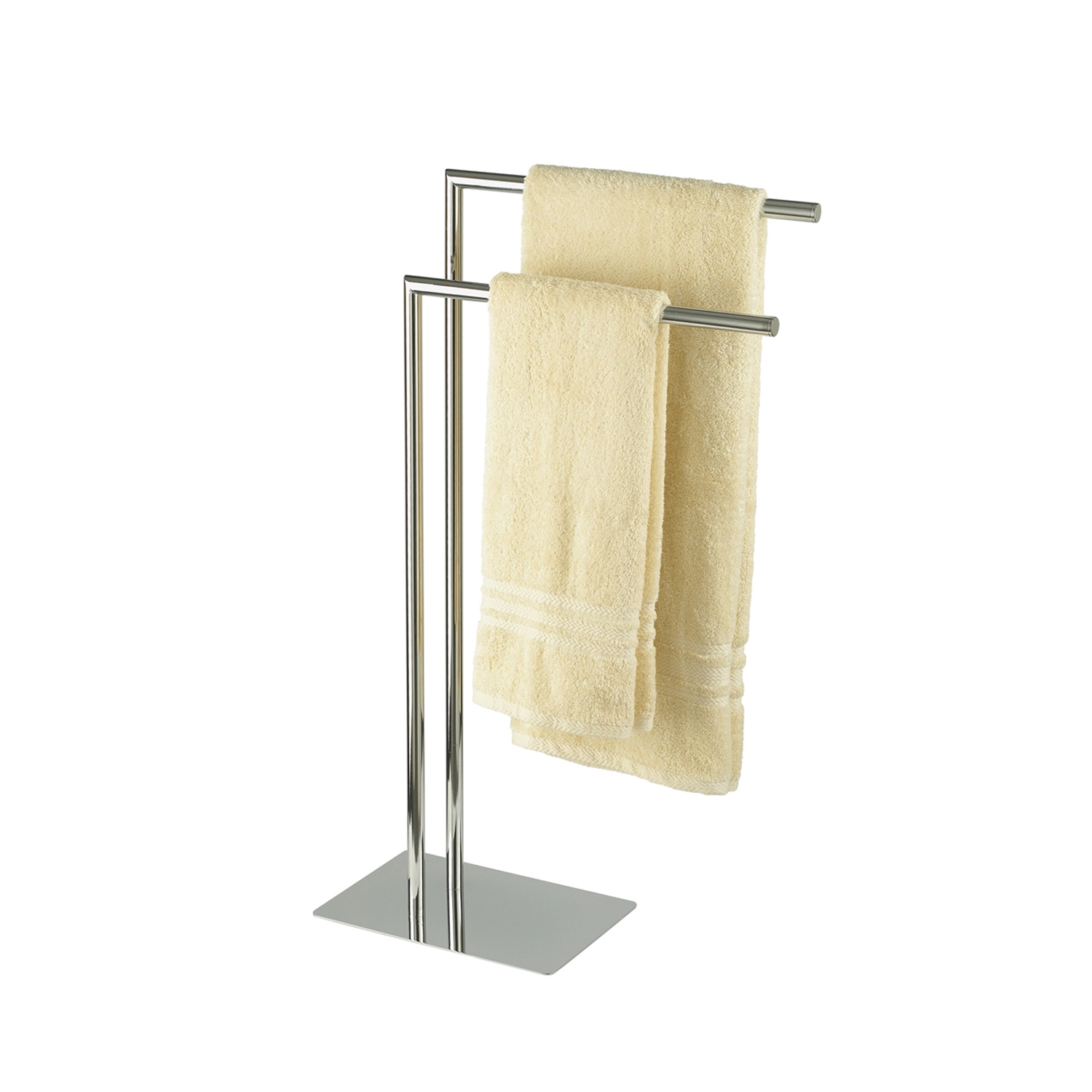 Showerdrape Stamford Towel Rail Glasswells