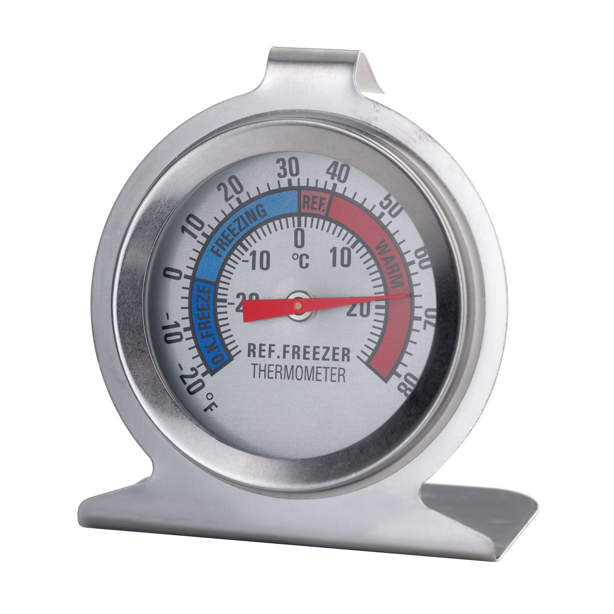 Judge Mounted Fridge Freezer Thermometer - Glasswells