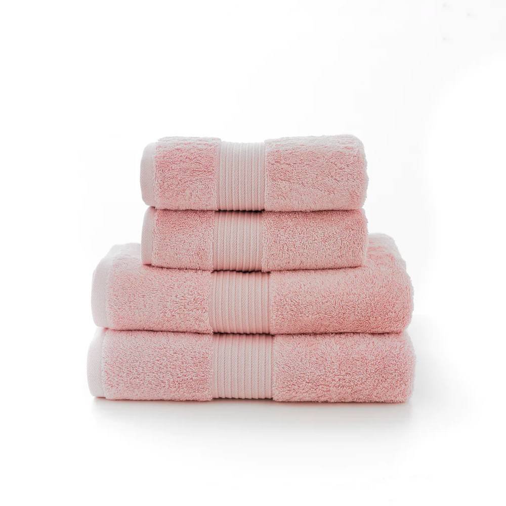 Deyongs Bliss Pima Cotton Towel Pink - Glasswells