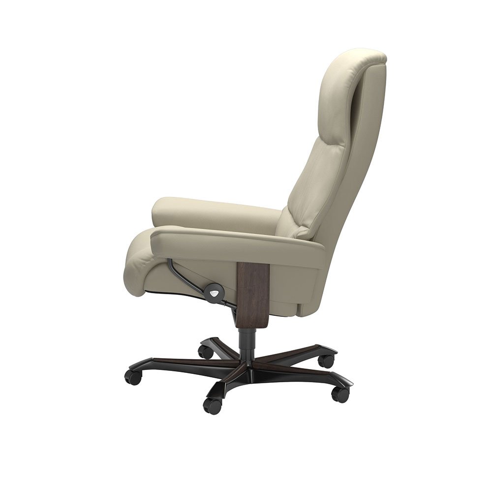 Stressless View Office Chair Glasswells   8112 25582 