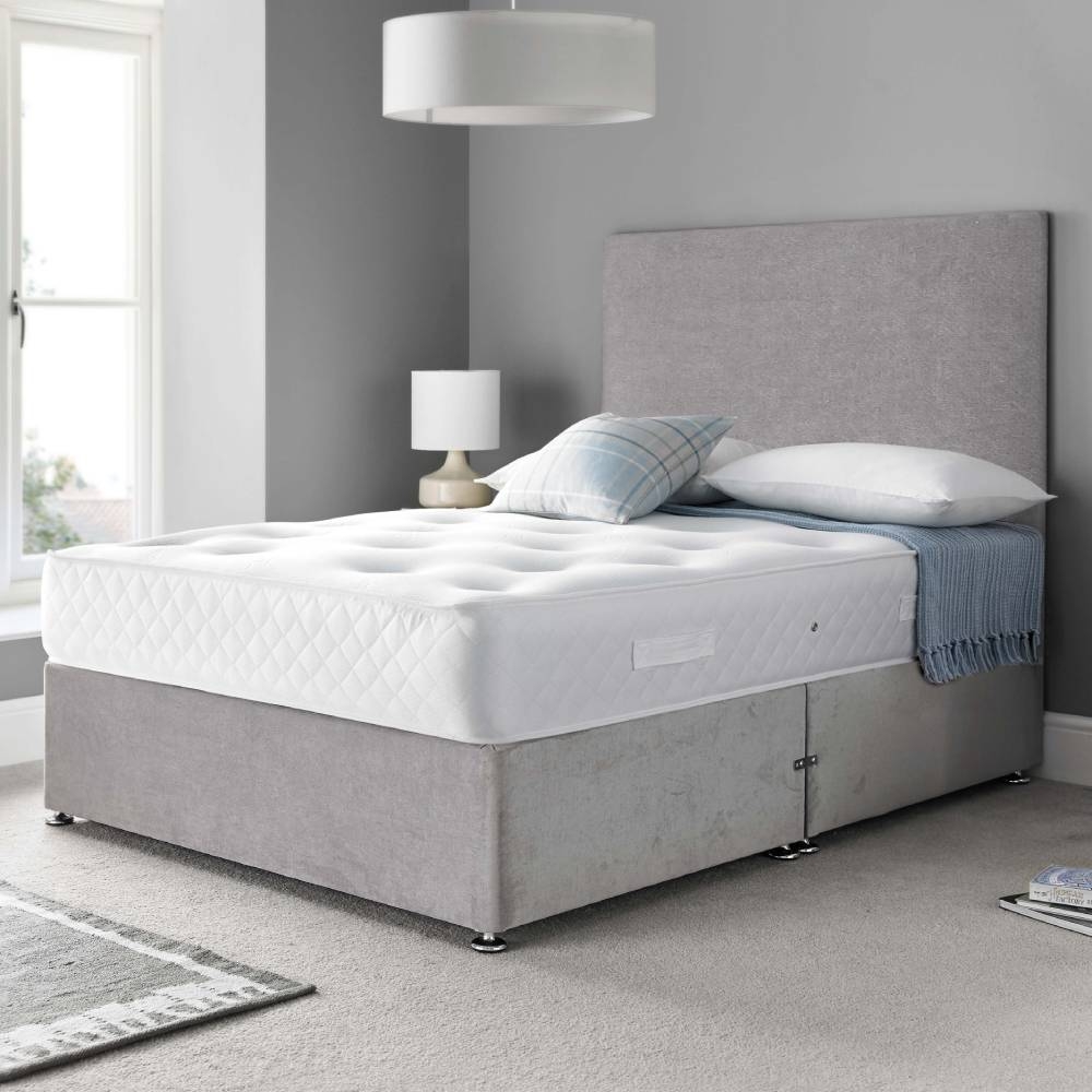 Brockley Divan Bed Set - Glasswells