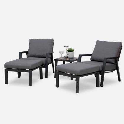 Reclining Garden Chairs