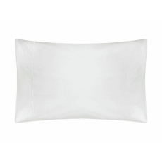 Belledorm 1000 Count 1000 Plain Hem Pillowcase Ivory