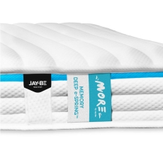 Jay Be Simply Kids Foam Free Sprung Mattress Kids Mattress at