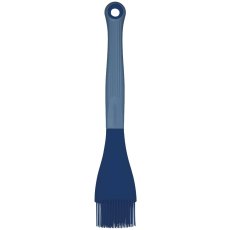 ColourWorks Brights Basting Brush 24cm Silicone Navy