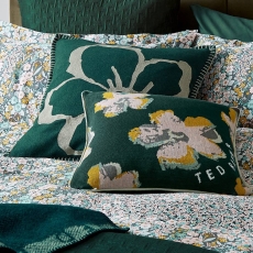 Ted Baker Ditsy Union Cushion 45X45cm Multi
