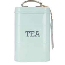 Buy Living Nostalgia  Coffee Canister - Blue – Potters Cookshop