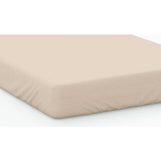 Belledorm Extra Deep 200 Thread Count Fitted Sheet Cream 38cm