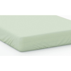 Belledorm 200 Thread Count Fitted Sheet Apple 28cm